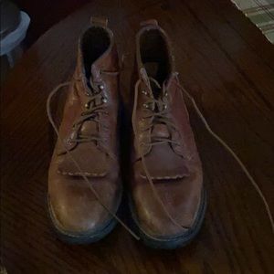 Pair of women’s boots